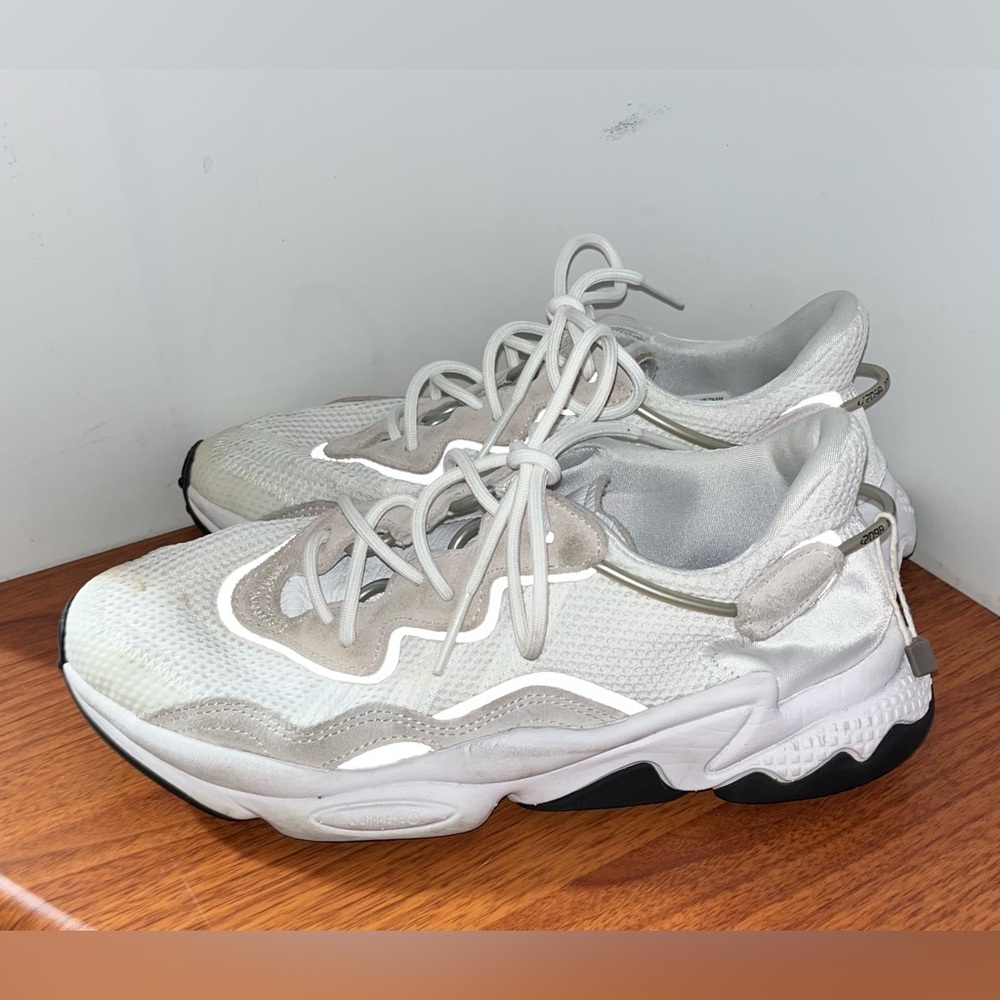 Adidas 2098 Oz Weego Adiprene Athletic Sneakers Women's Size 6.5